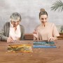 Puzzle plaja si munte 2x500 piese